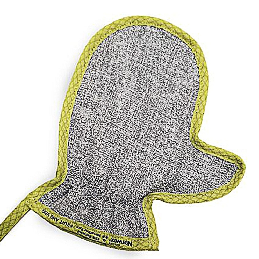 Norwex Green Veggie and Fruit Scrub Mitt